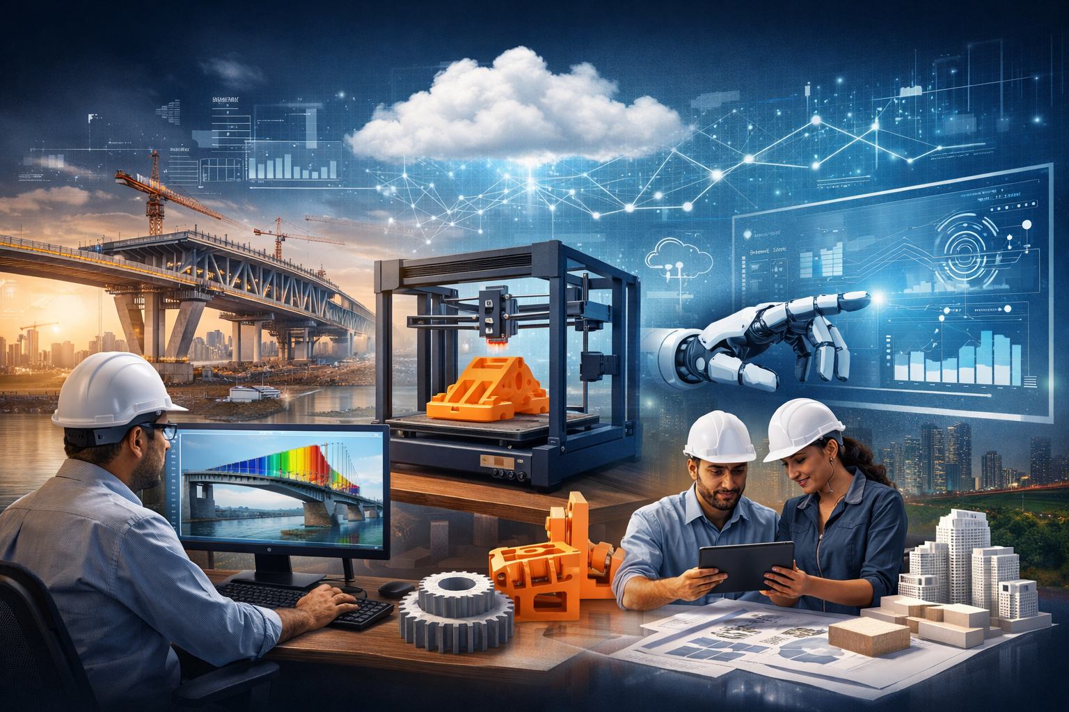 How Technology Is Transforming Engineering Solutions